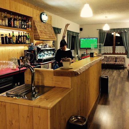Hotel Vecchia America Folgarida Ngoại thất bức ảnh