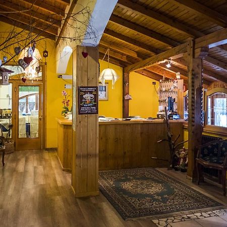 Hotel Vecchia America Folgarida Ngoại thất bức ảnh