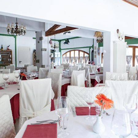 Hotel Vecchia America Folgarida Ngoại thất bức ảnh