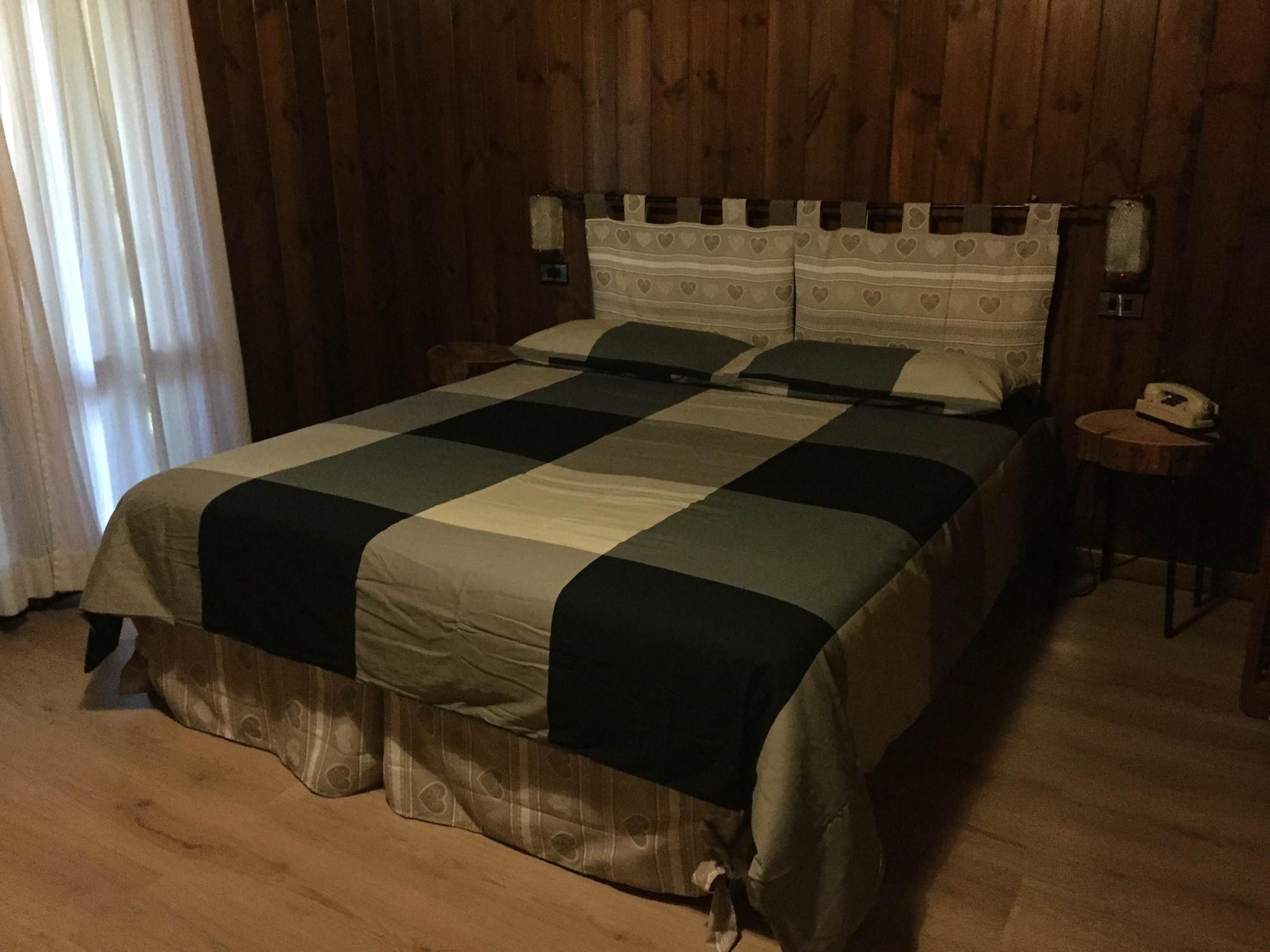 Hotel Vecchia America Folgarida Ngoại thất bức ảnh