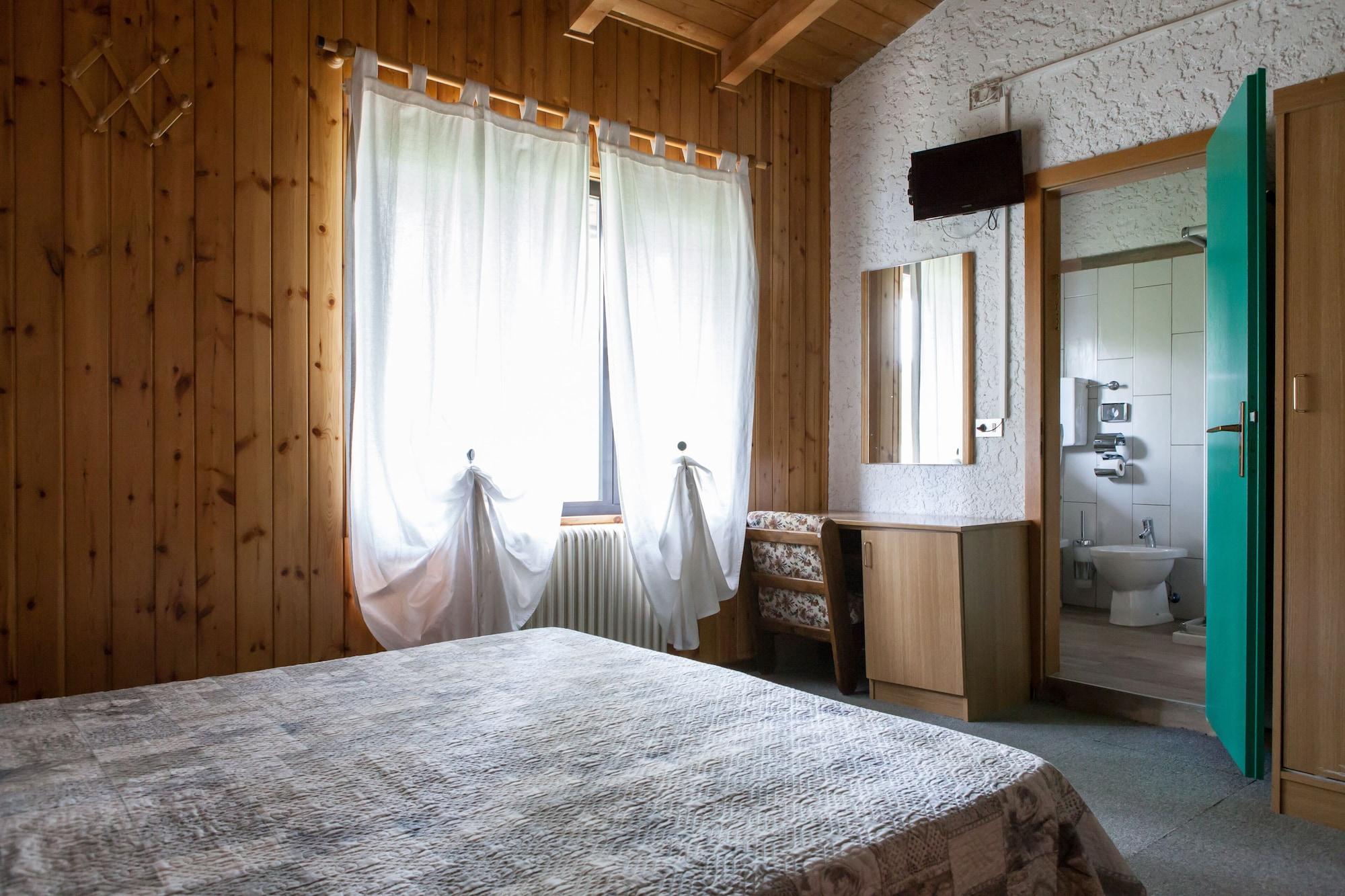 Hotel Vecchia America Folgarida Ngoại thất bức ảnh