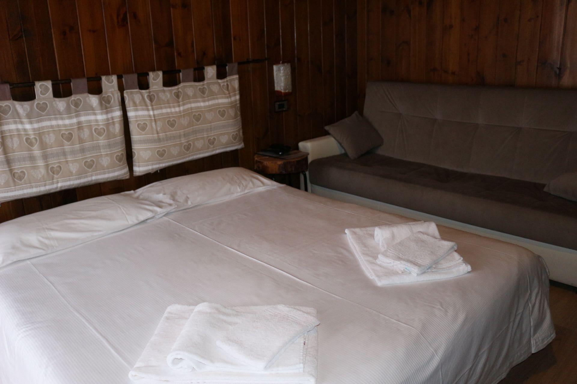 Hotel Vecchia America Folgarida Ngoại thất bức ảnh