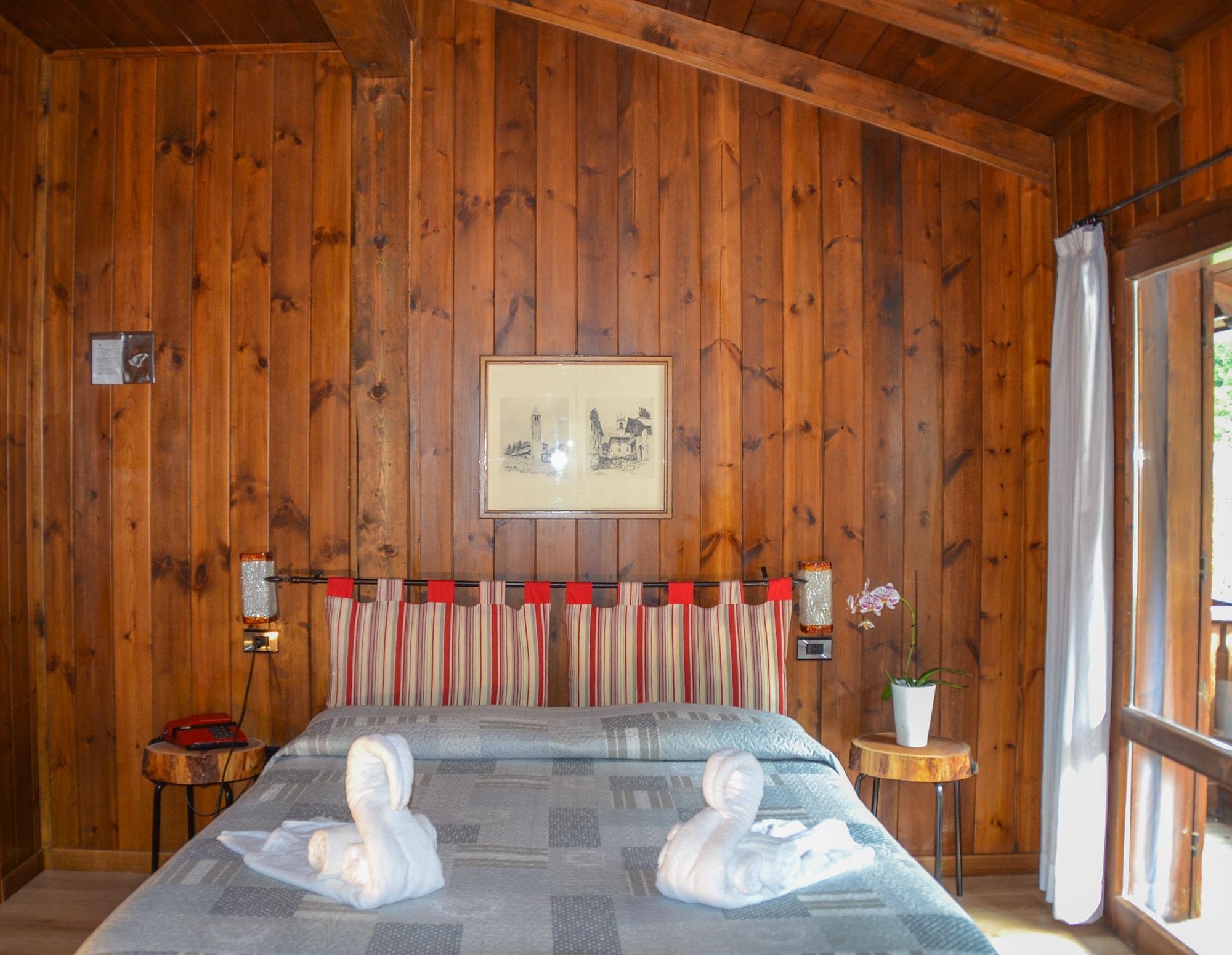 Hotel Vecchia America Folgarida Ngoại thất bức ảnh