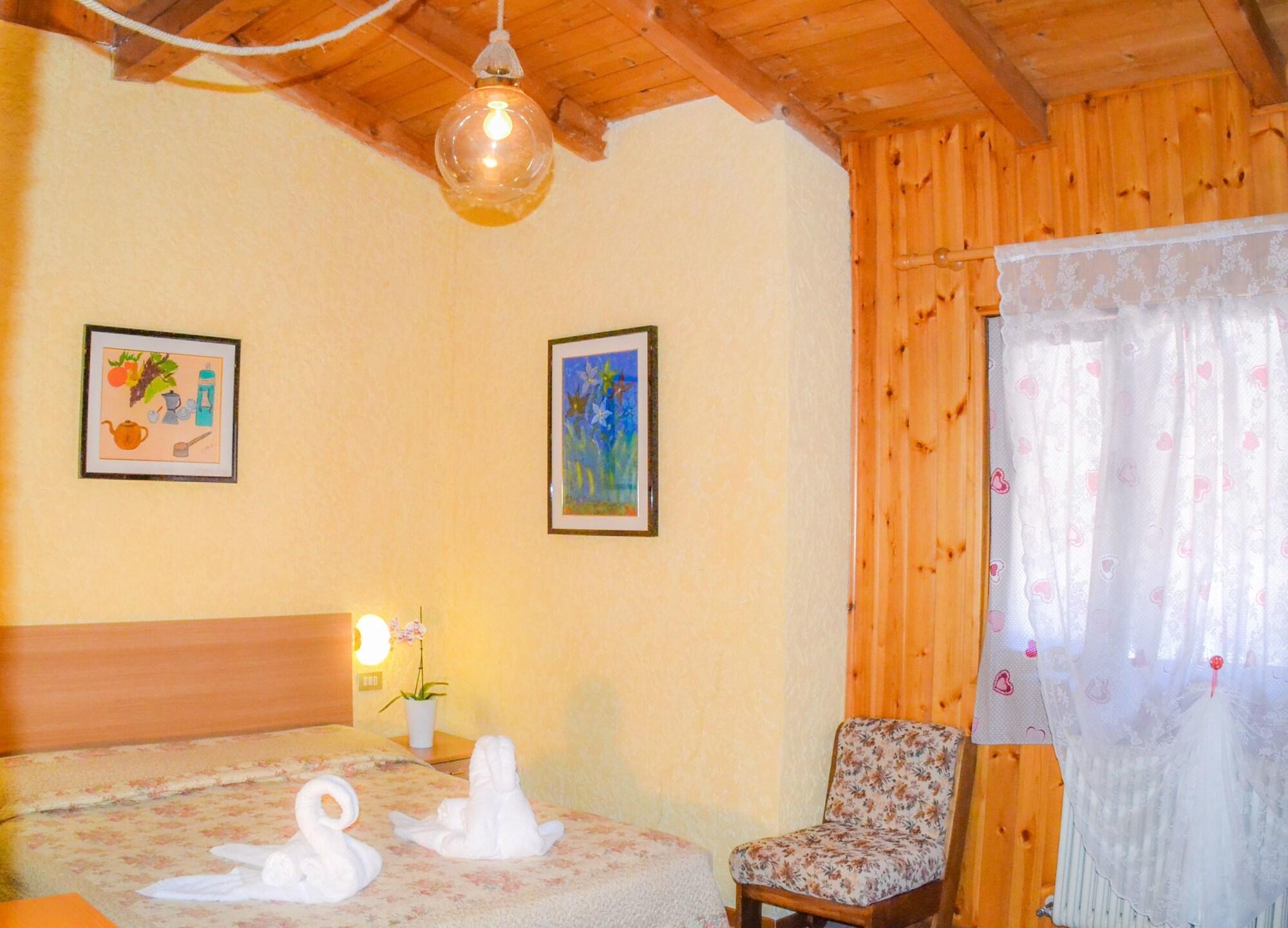 Hotel Vecchia America Folgarida Ngoại thất bức ảnh