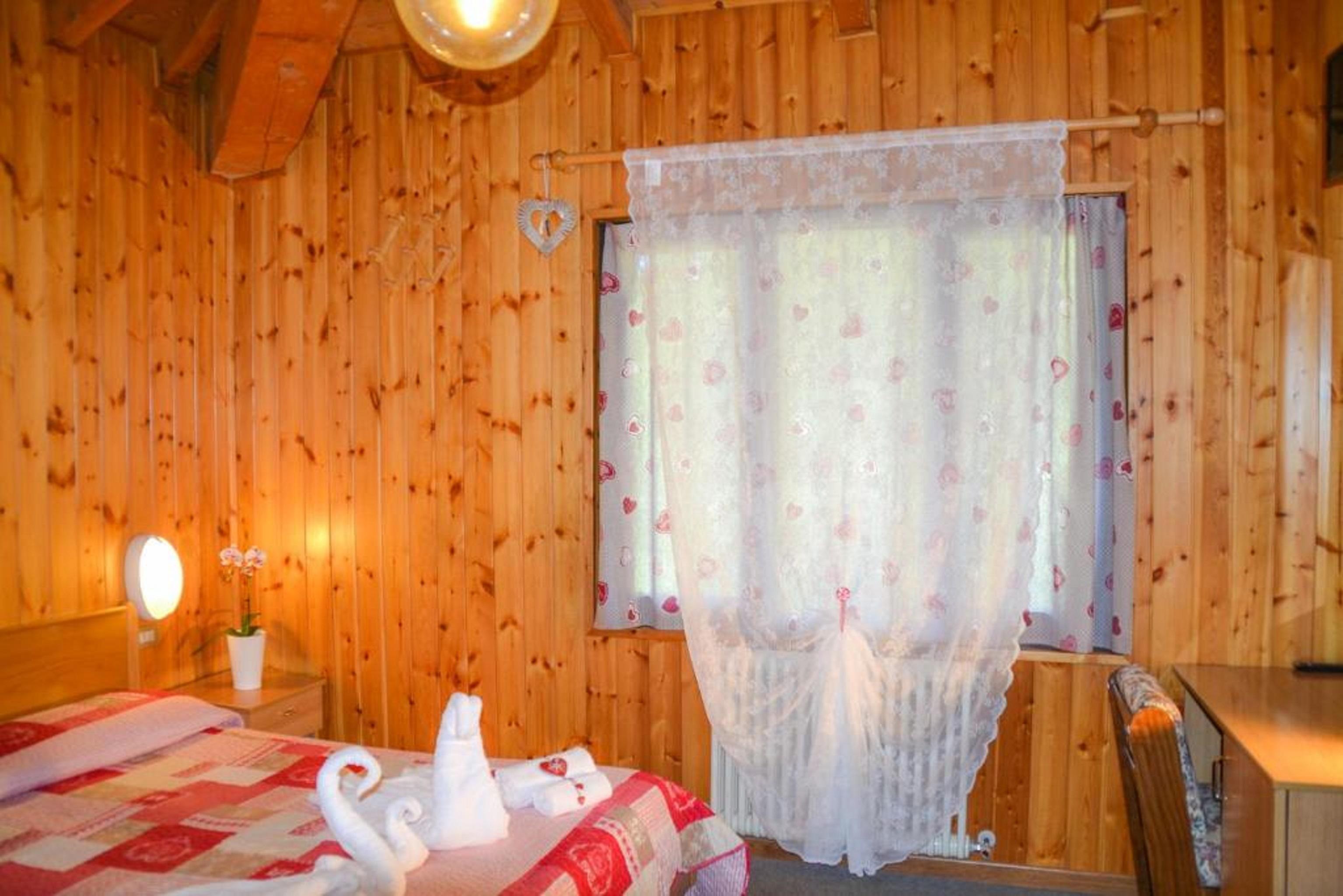 Hotel Vecchia America Folgarida Ngoại thất bức ảnh