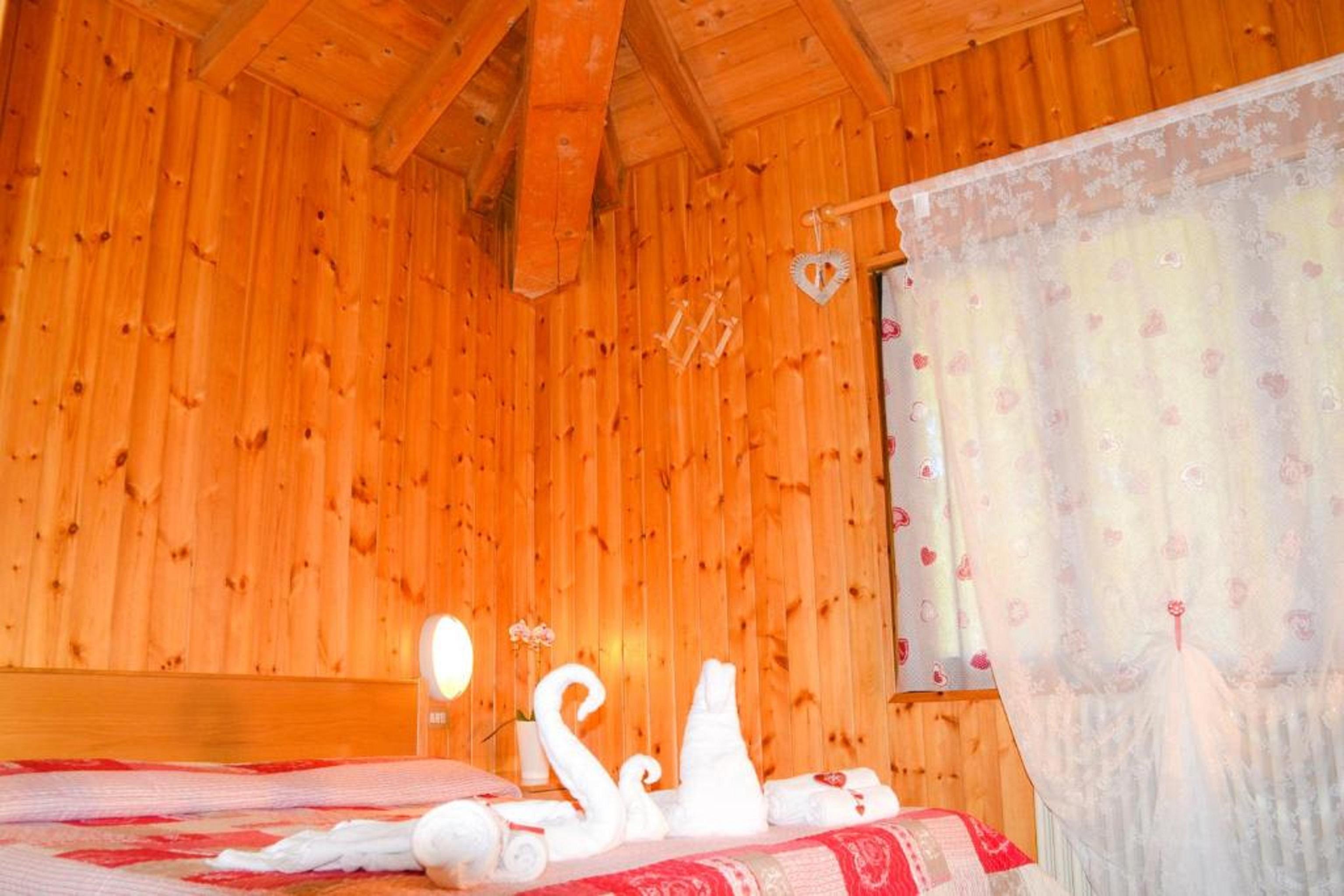 Hotel Vecchia America Folgarida Ngoại thất bức ảnh