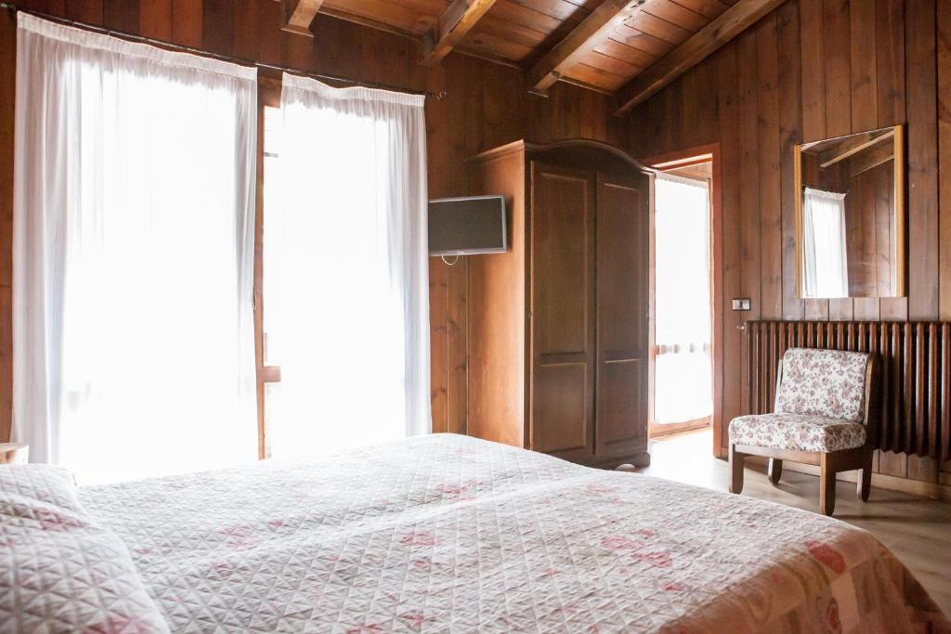 Hotel Vecchia America Folgarida Ngoại thất bức ảnh