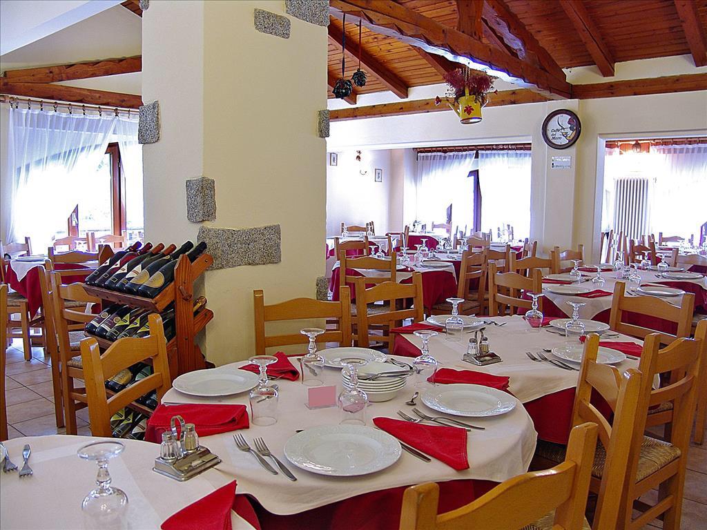 Hotel Vecchia America Folgarida Ngoại thất bức ảnh