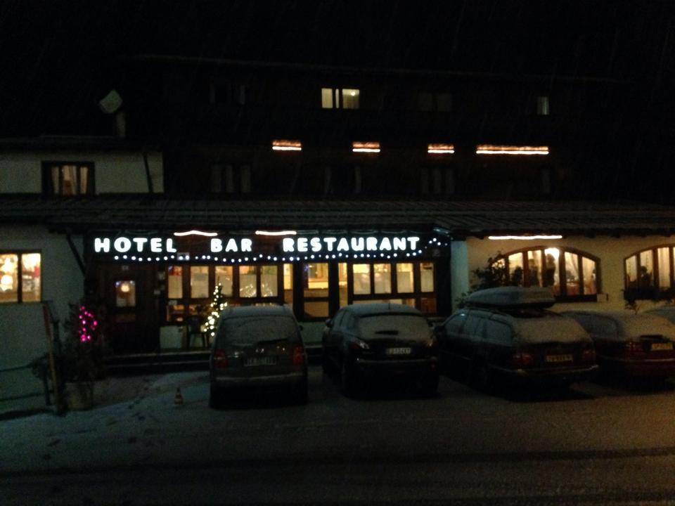 Hotel Vecchia America Folgarida Ngoại thất bức ảnh