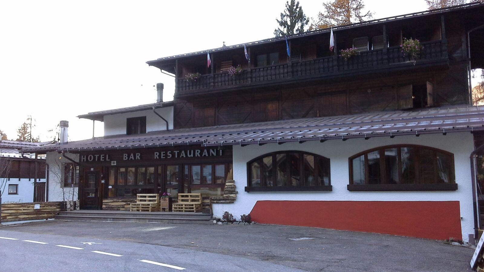 Hotel Vecchia America Folgarida Ngoại thất bức ảnh