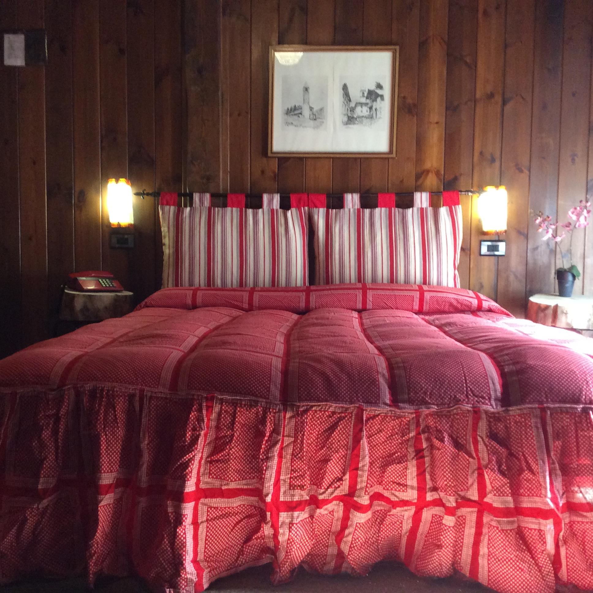 Hotel Vecchia America Folgarida Ngoại thất bức ảnh