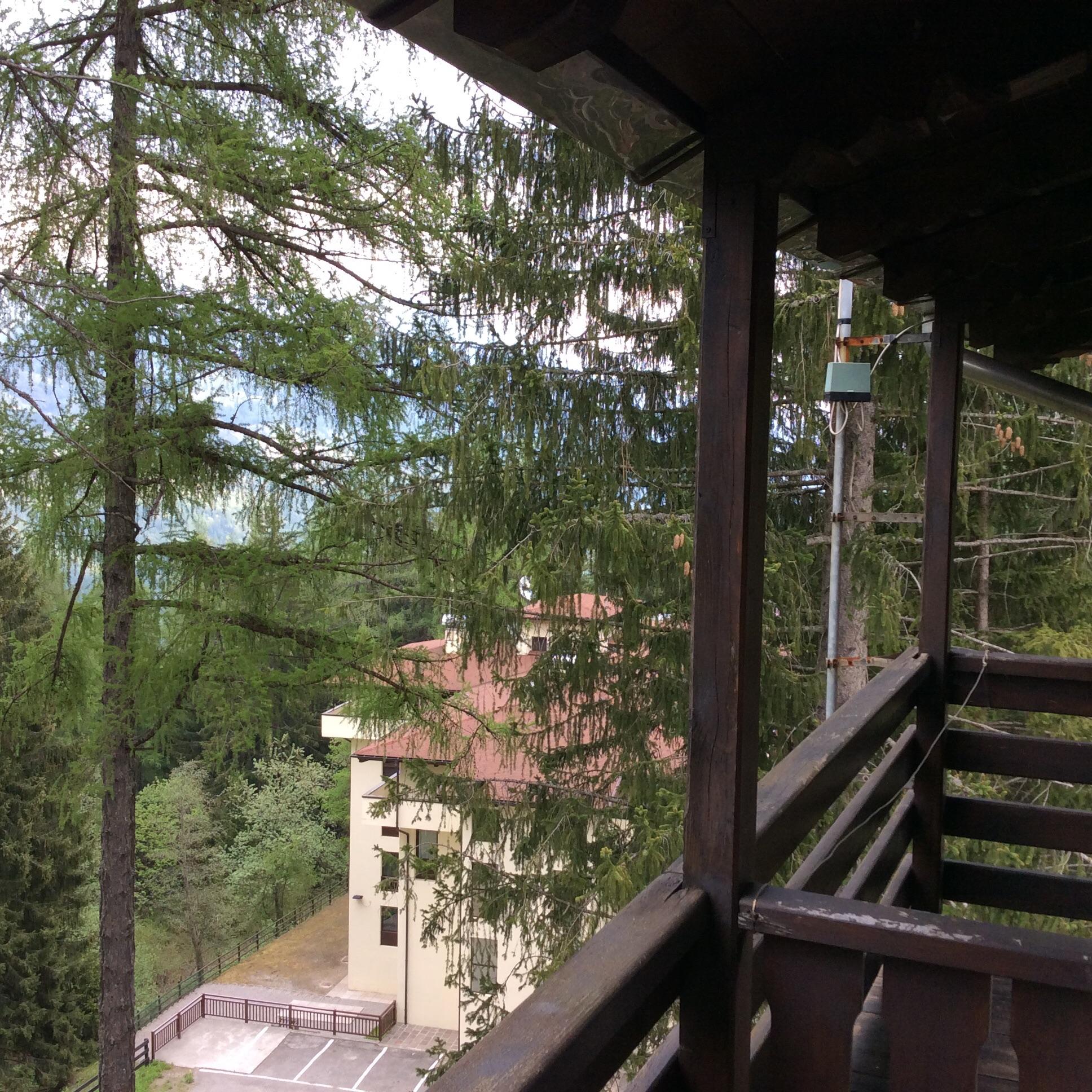 Hotel Vecchia America Folgarida Ngoại thất bức ảnh