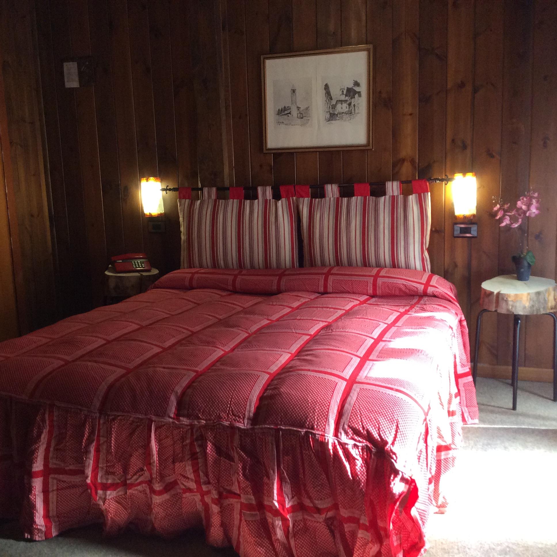 Hotel Vecchia America Folgarida Ngoại thất bức ảnh