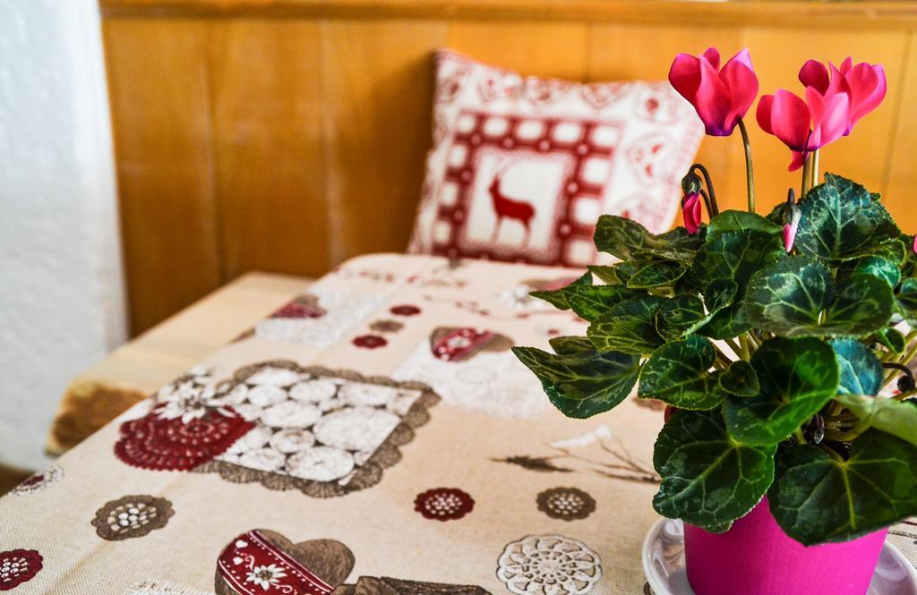 Hotel Vecchia America Folgarida Ngoại thất bức ảnh
