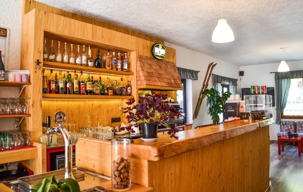 Hotel Vecchia America Folgarida Ngoại thất bức ảnh