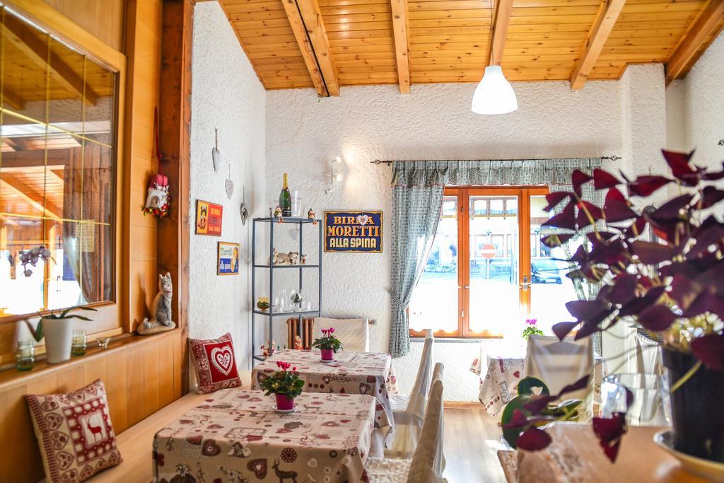 Hotel Vecchia America Folgarida Ngoại thất bức ảnh