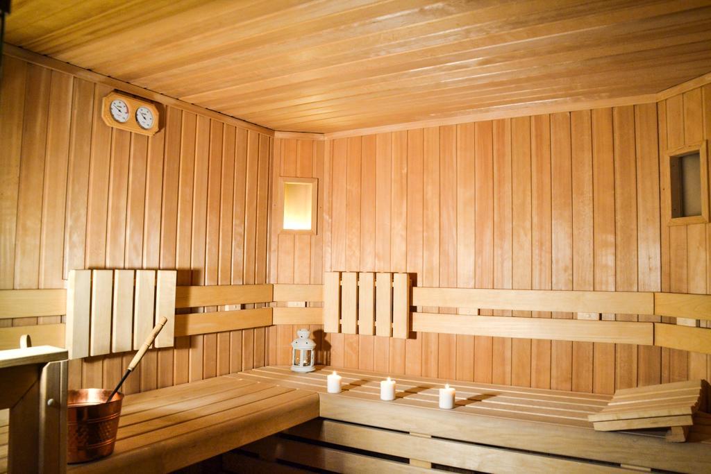 Hotel Vecchia America Folgarida Ngoại thất bức ảnh