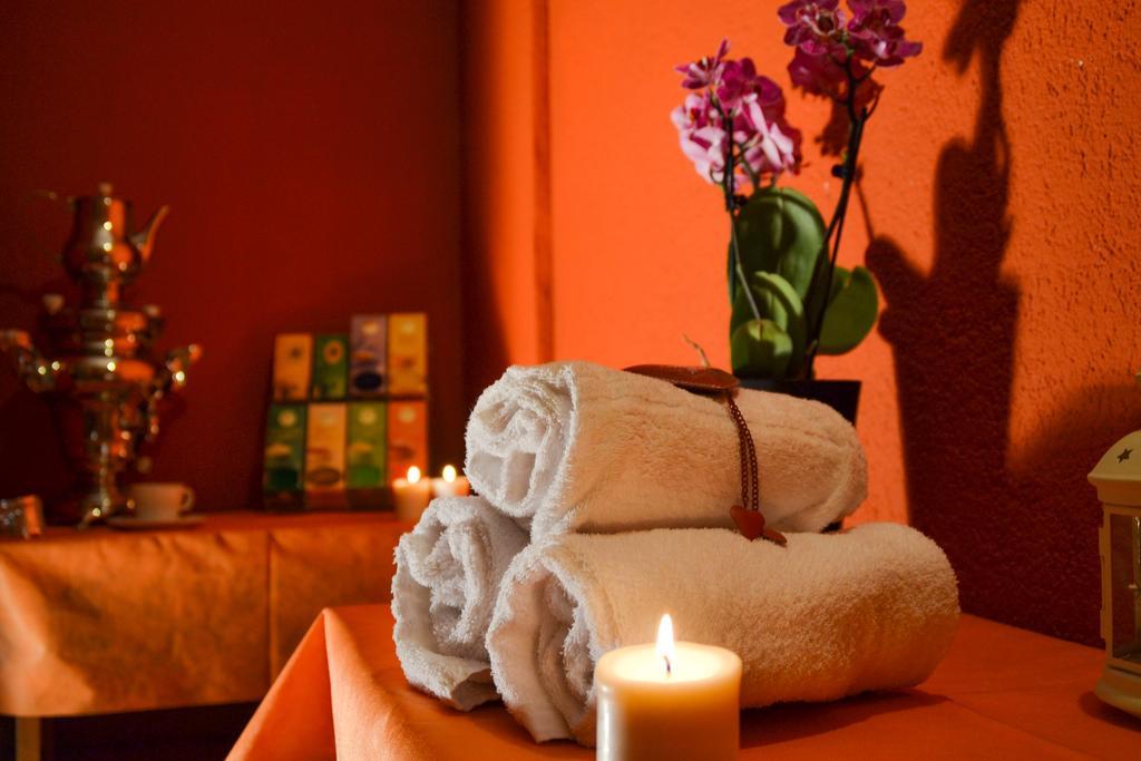 Hotel Vecchia America Folgarida Ngoại thất bức ảnh