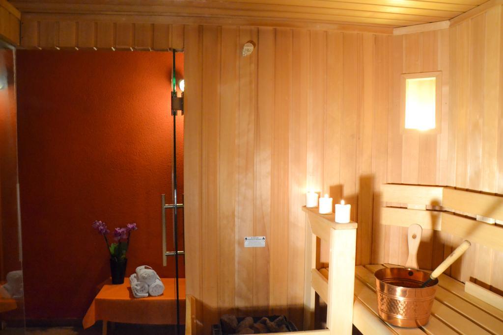 Hotel Vecchia America Folgarida Ngoại thất bức ảnh