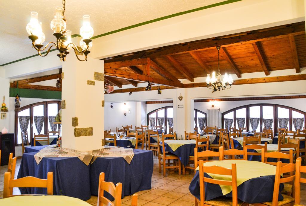 Hotel Vecchia America Folgarida Ngoại thất bức ảnh