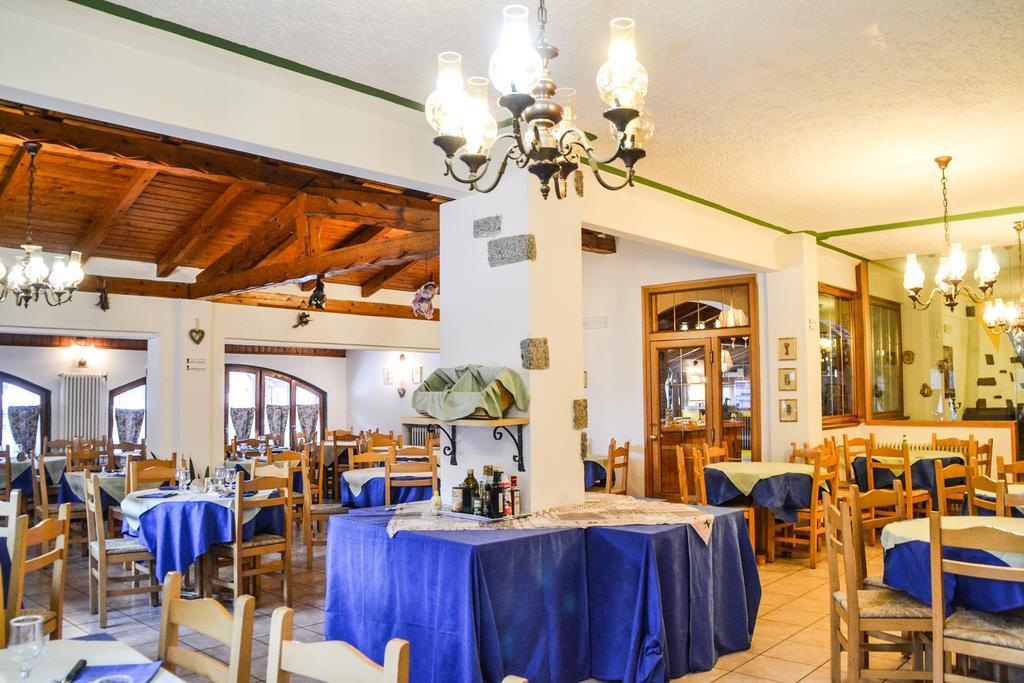 Hotel Vecchia America Folgarida Ngoại thất bức ảnh