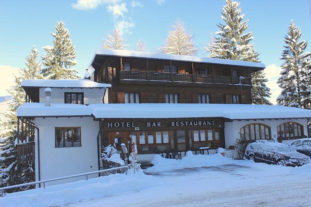 Hotel Vecchia America Folgarida Ngoại thất bức ảnh