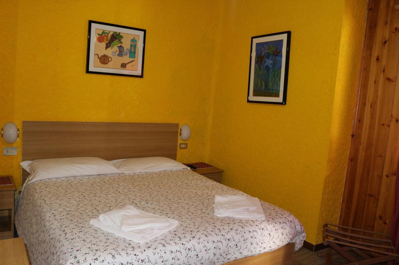 Hotel Vecchia America Folgarida Ngoại thất bức ảnh