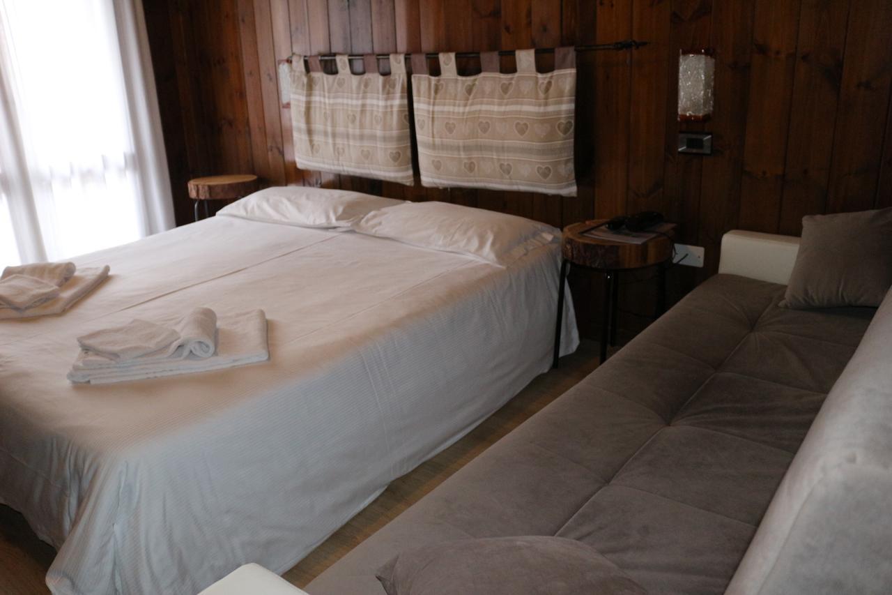Hotel Vecchia America Folgarida Ngoại thất bức ảnh
