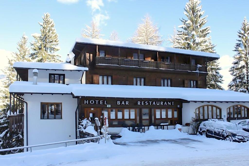 Hotel Vecchia America Folgarida Ngoại thất bức ảnh