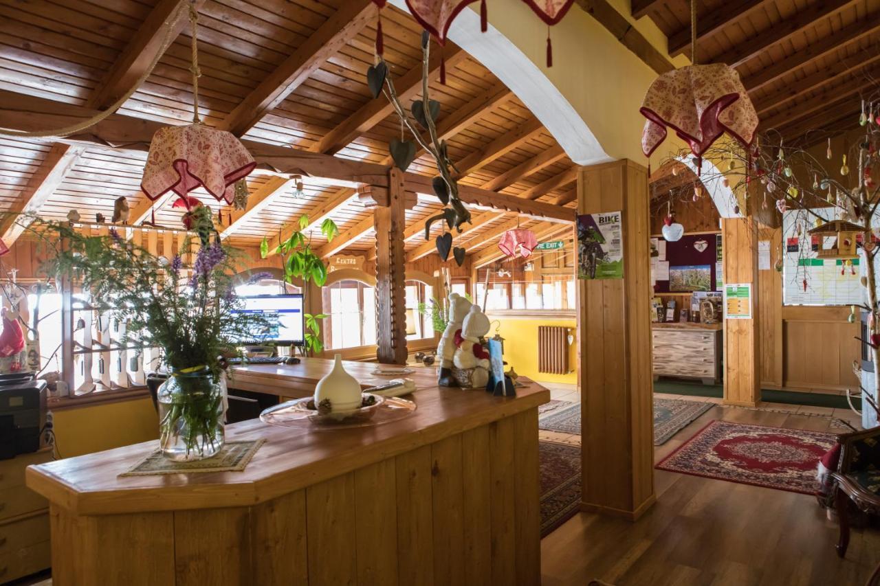 Hotel Vecchia America Folgarida Ngoại thất bức ảnh