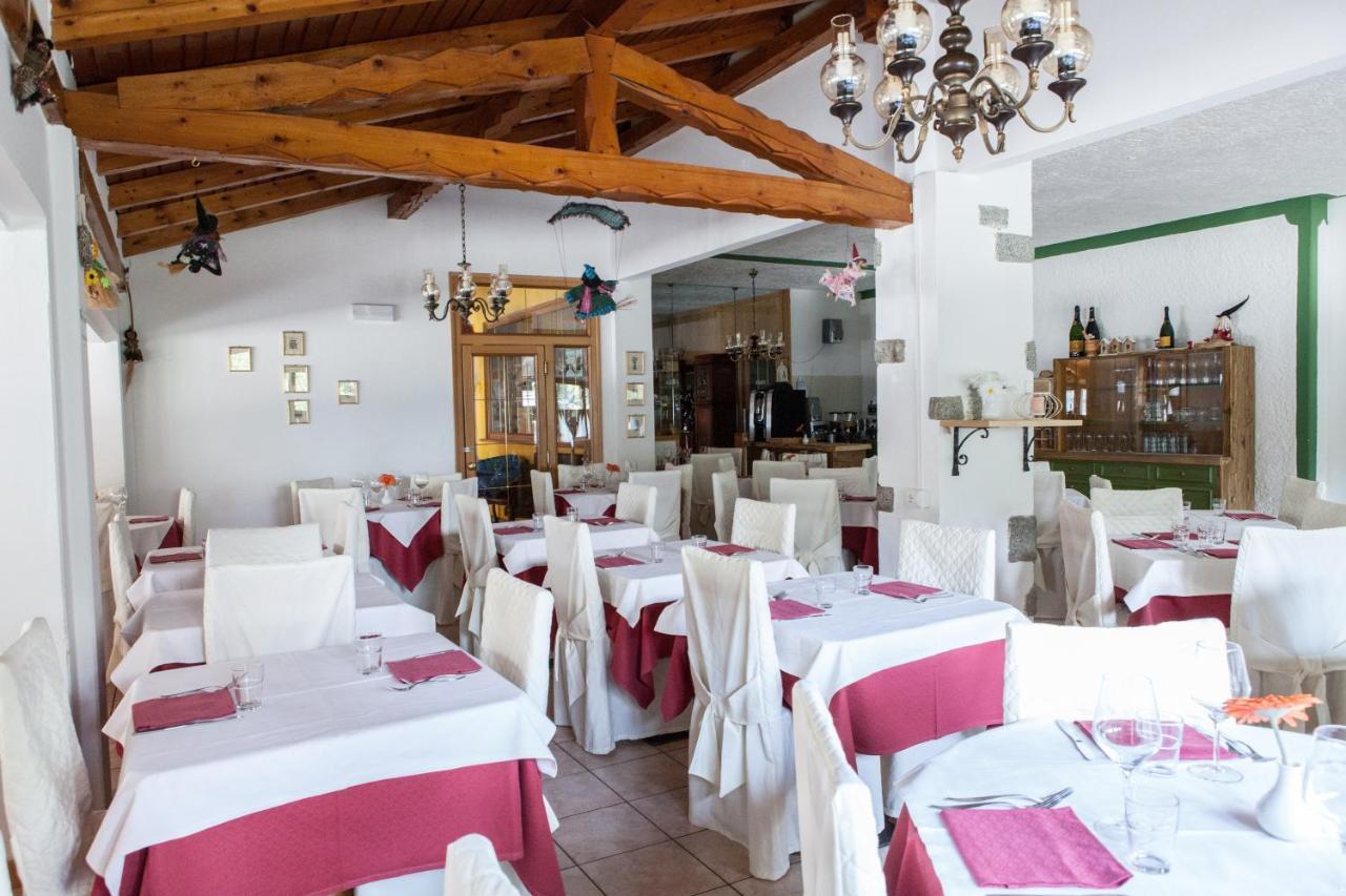 Hotel Vecchia America Folgarida Ngoại thất bức ảnh